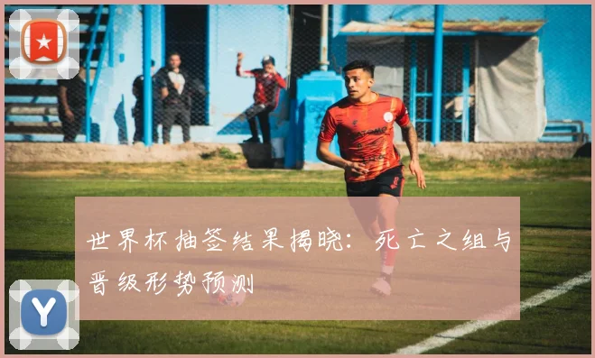 世界杯抽签结果揭晓：死亡之组与晋级形势预测