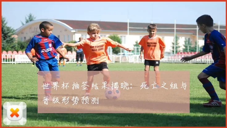 世界杯抽签结果揭晓：死亡之组与晋级形势预测