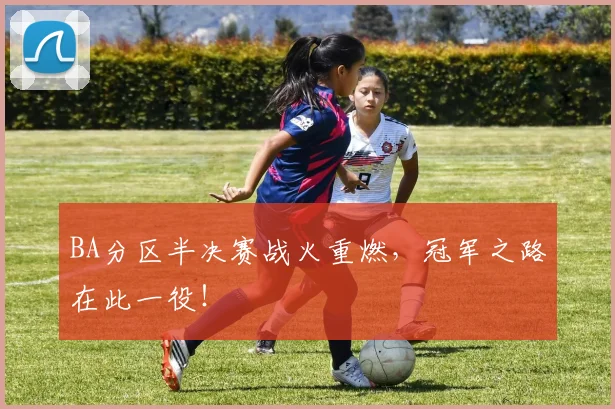 BA分区半决赛战火重燃，冠军之路在此一役！
